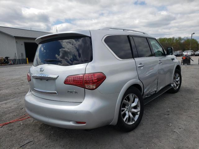 Photo 7 from auction – 2011 INFINITI QX56 with VIN JN8AZ2NE8B9002298