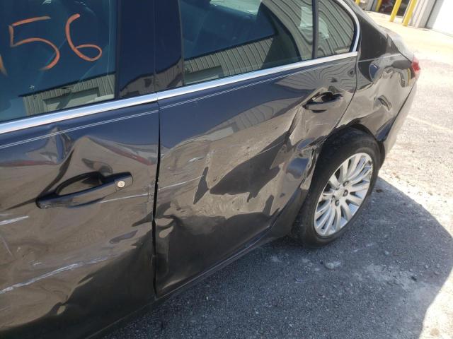 Photo 9 from auction – 2011 BUICK REGAL CXL with VIN W04GN5EC1B1132482