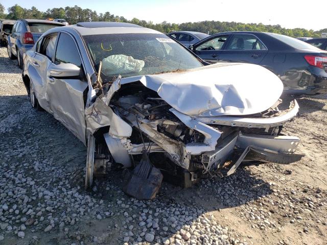 NISSAN ALTIMA 2.5 2013 with VIN 1N4AL3AP9DN568416 - Photo from auction