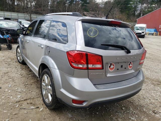 Photo 3 from auction – 2015 DODGE JOURNEY LI with VIN 3C4PDCDG5FT714231