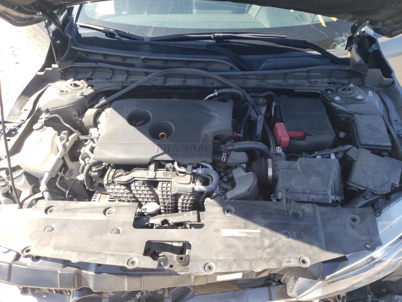 Photo 7 from auction – 2019 NISSAN ALTIMA S with VIN 1N4BL4BV5KN316229