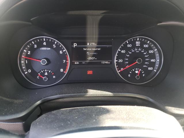 Photo 8 from auction – 2022 KIA FORTE FE with VIN 3KPF24AD7NE423721