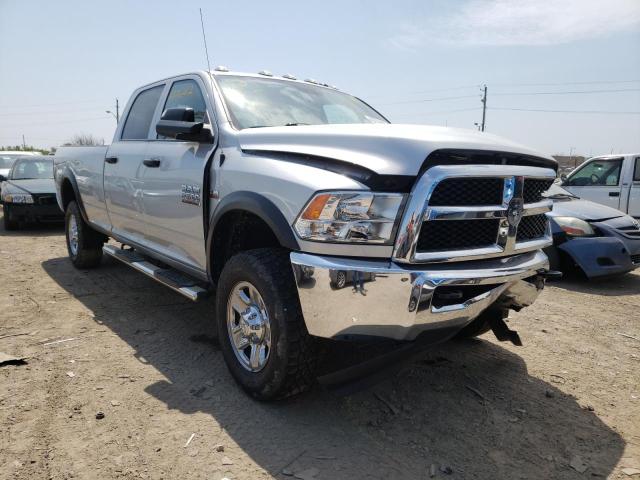 Photo 1 from auction – 2018 RAM 2500 ST with VIN 3C6UR5HJ3JG156054