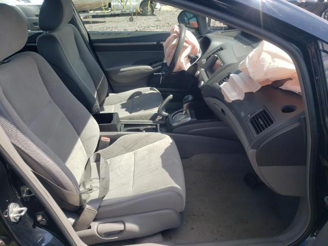 Photo 5 from auction – 2007 HONDA CIVIC EX with VIN 1HGFA16827L046563