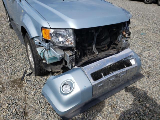 Photo 10 from auction – 2009 FORD ESCAPE HYB with VIN 1FMCU59379KC60095