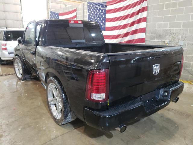Photo 3 from auction – 2014 RAM 1500 SPORT with VIN 3C6JR6CT7EG333776