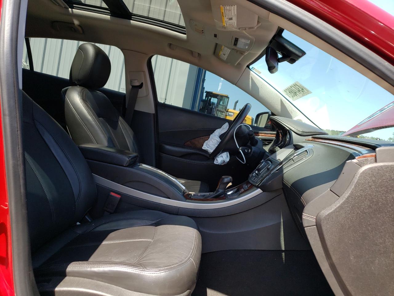Photo 5 from auction – 2013 BUICK LACROSSE with VIN 1G4GL5E30DF304918