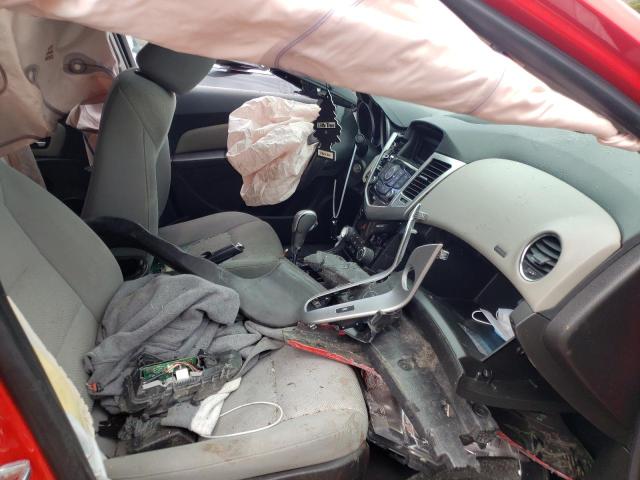 Photo 5 from auction – 2015 CHEVROLET CRUZE LT with VIN 1G1PC5SB1F7225599