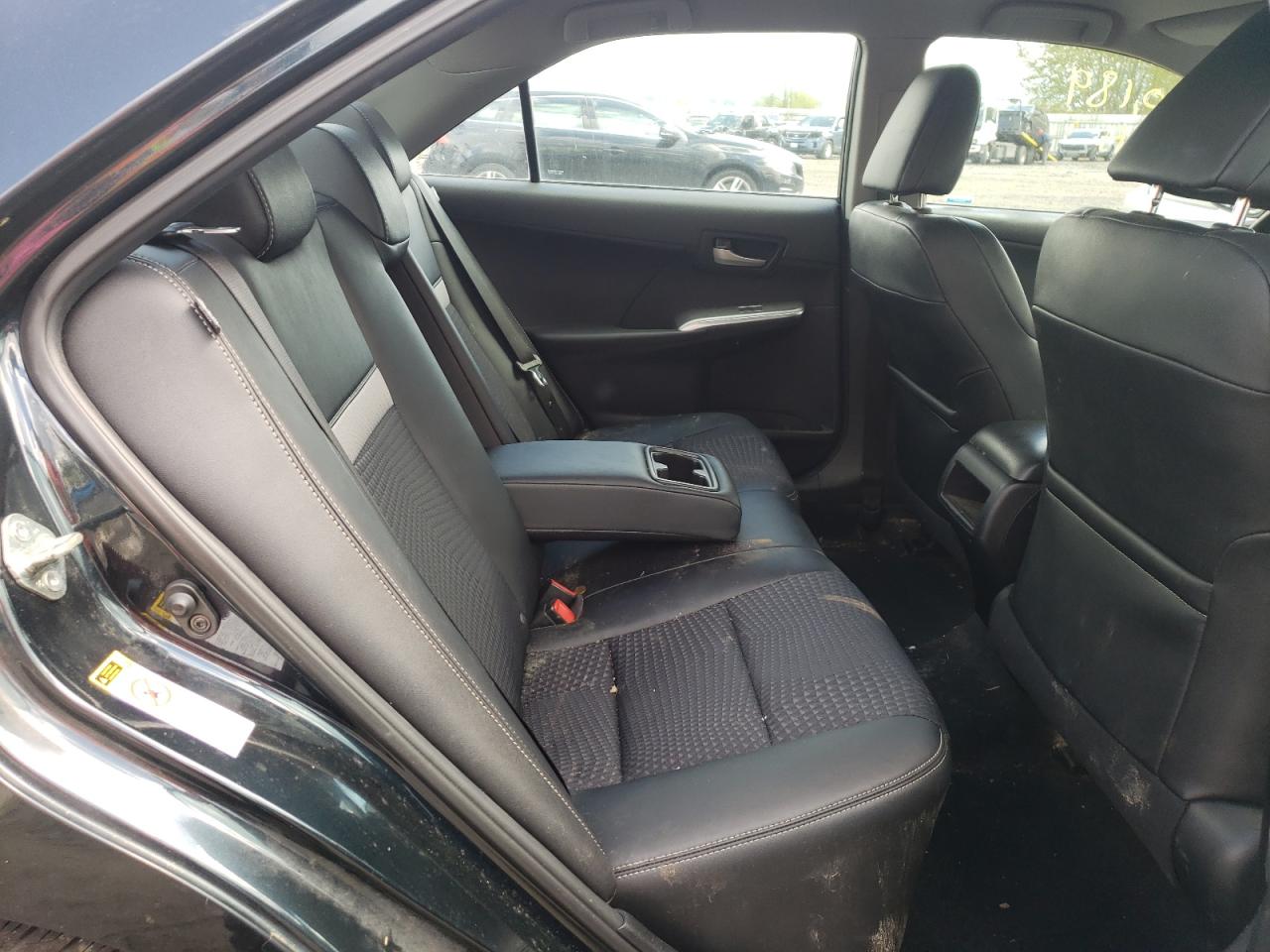 Photo 6 from auction – 2012 TOYOTA CAMRY BASE with VIN 4T1BF1FK3CU201728