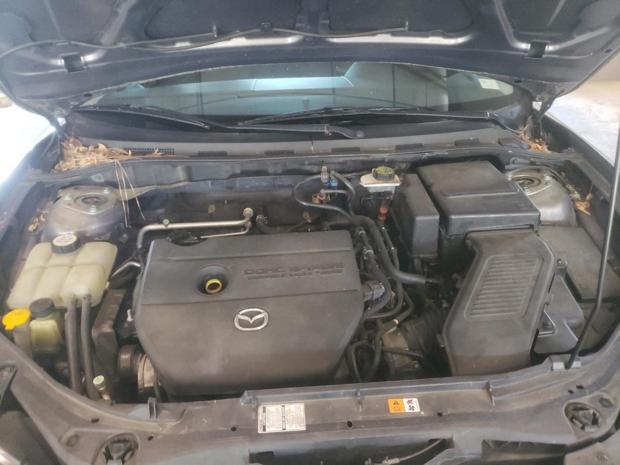 Photo 7 from auction – 2007 MAZDA 3 I with VIN JM1BK32F471746204