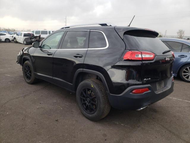 Photo 3 from auction – 2015 JEEP CHEROKEE L with VIN 1C4PJMCS6FW583406