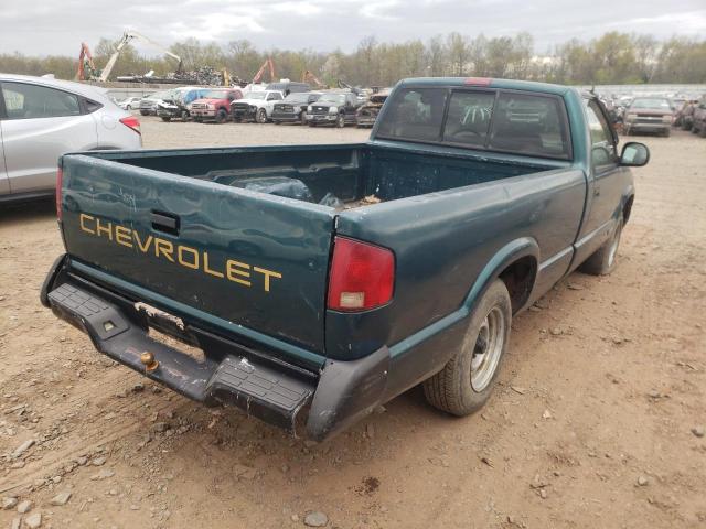 Photo 4 from auction – 1997 CHEVROLET .S10 with VIN 1GCCS1449V8129244