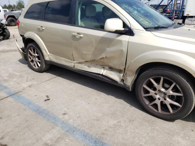 Photo 9 from auction – 2011 DODGE JOURNEY MA with VIN 3D4PG1FG4BT540948