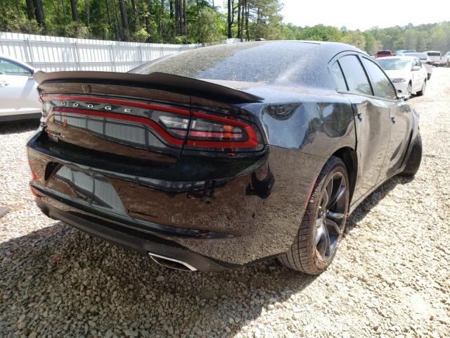 Photo 4 from auction – 2018 DODGE CHARGER SX with VIN 2C3CDXBG4JH174093