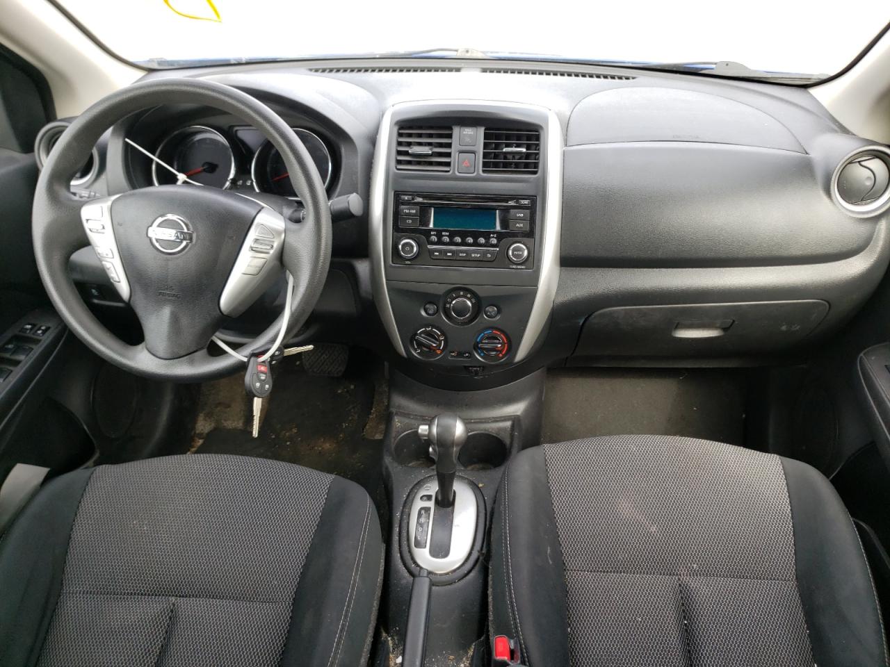 Photo 9 from auction – 2016 NISSAN VERSA S with VIN 3N1CN7AP5GL886285