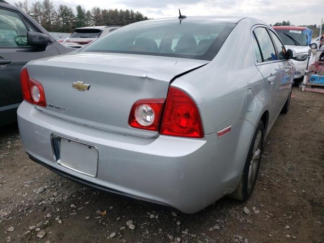 Photo 4 from auction – 2011 CHEVROLET MALIBU 1LT with VIN 1G1ZC5E11BF168705
