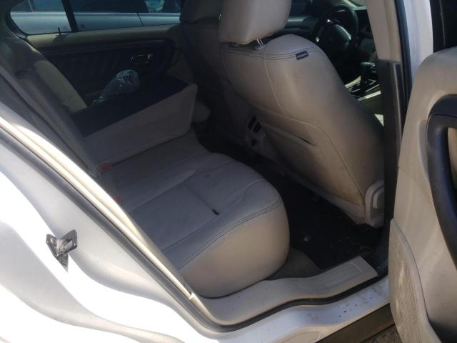 Photo 6 from auction – 2010 FORD TAURUS SEL with VIN 1FAHP2EW5AG125923