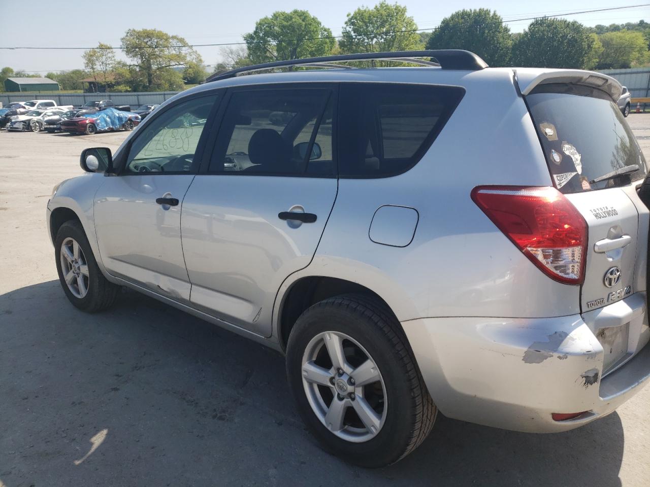 Photo 9 from auction – 2006 TOYOTA RAV4 with VIN JTMZD33V965006637