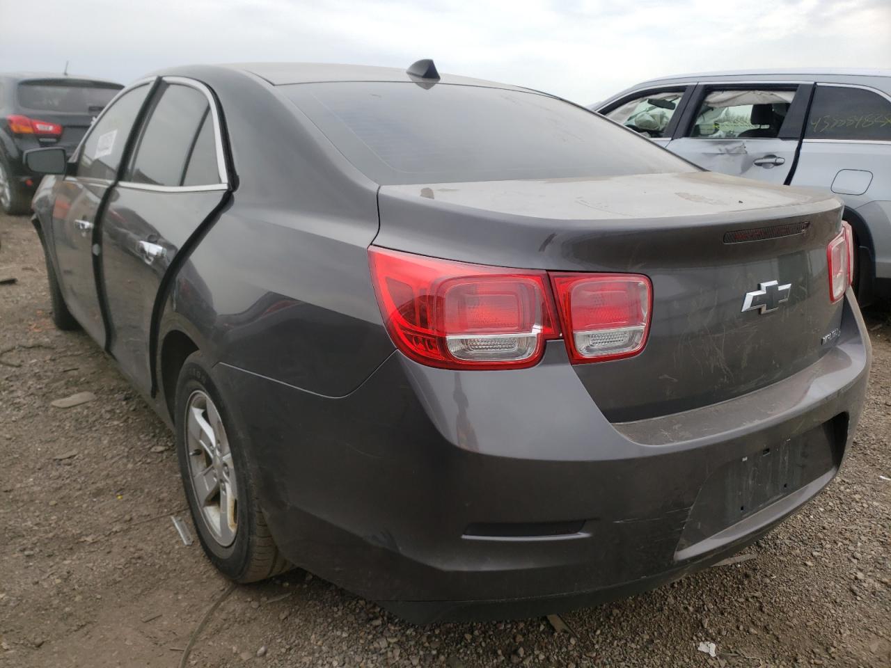 Zdjęcie 3 z aukcji – 2013 CHEVROLET MALIBU LS z VIN 1G11B5SA2DF213464