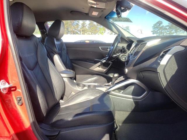 Photo 5 from auction – 2015 HYUNDAI VELOSTER with VIN KMHTC6AD4FU222885