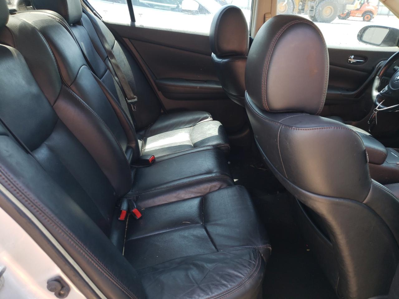 Photo 6 from auction – 2011 NISSAN MAXIMA S with VIN 1N4AA5AP5BC832385