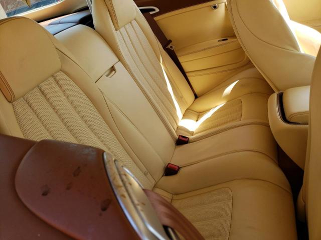 Photo 6 from auction – 2013 BENTLEY CONTINENTA with VIN SCBGT3ZA5DC081877