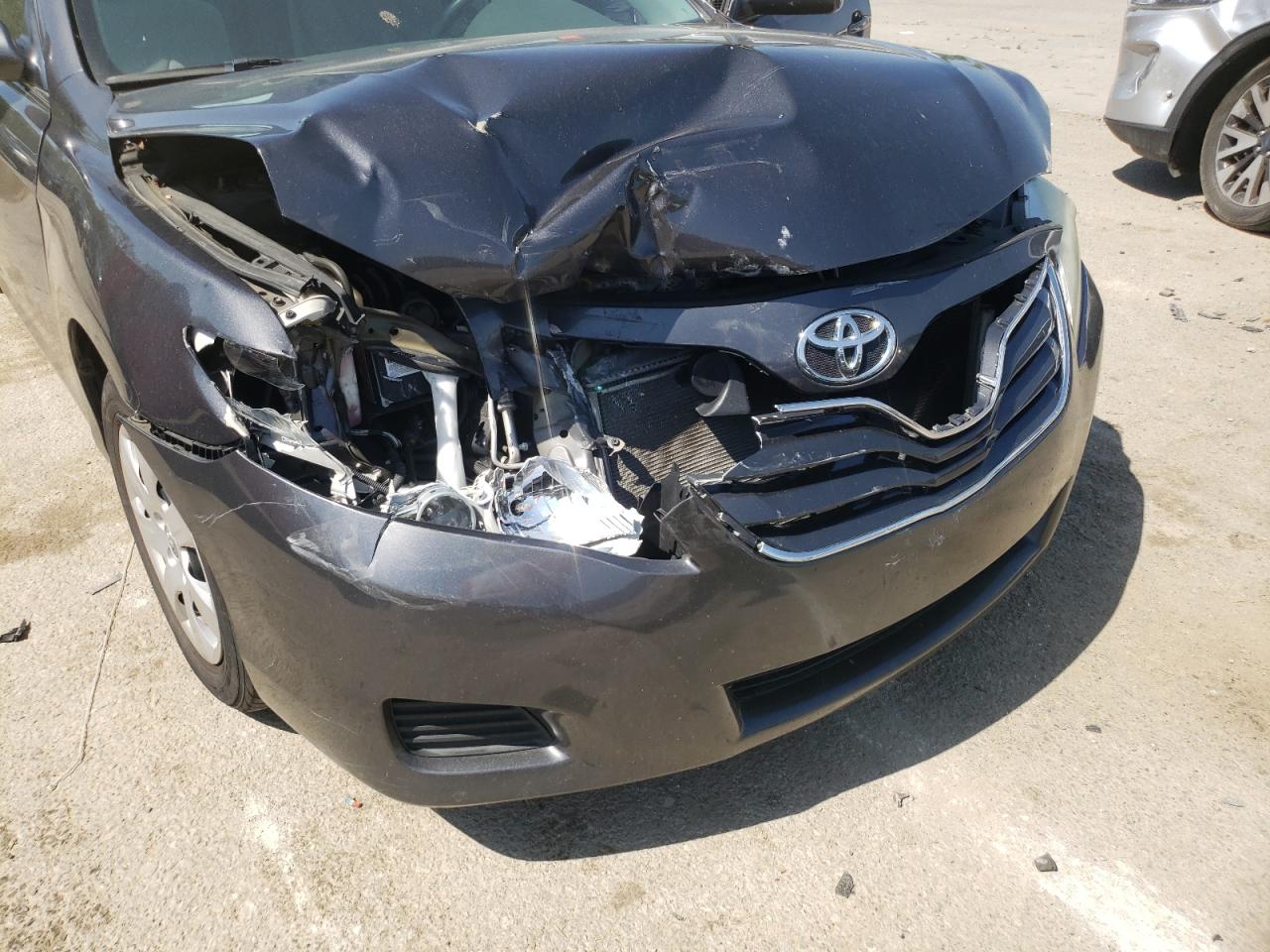 Photo 9 from auction – 2011 TOYOTA CAMRY BASE with VIN 4T1BF3EK2BU137306