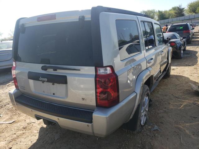 Photo 4 from auction – 2007 JEEP COMMANDER with VIN 1J8HG48P77C618019