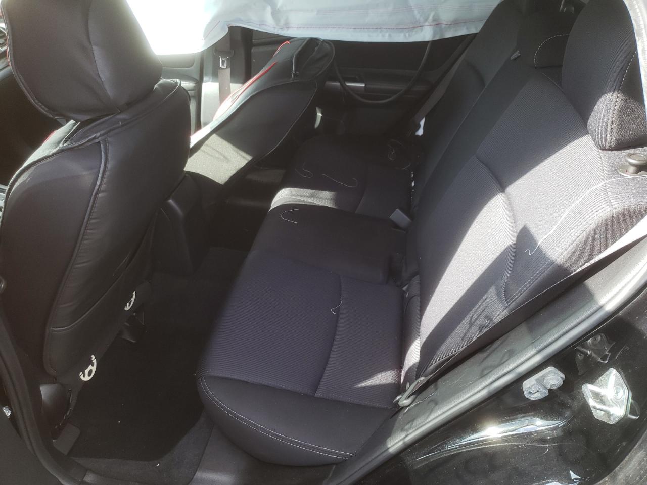 Photo 6 from auction – 2016 SUBARU IMPREZA SP with VIN JF1GPAP66G8216754