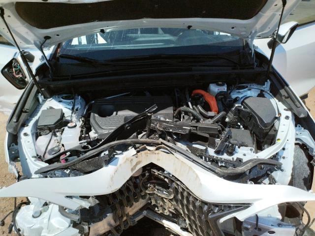 Photo 7 from auction – 2022 LEXUS NX with VIN JTJGKCEZ3N2000830