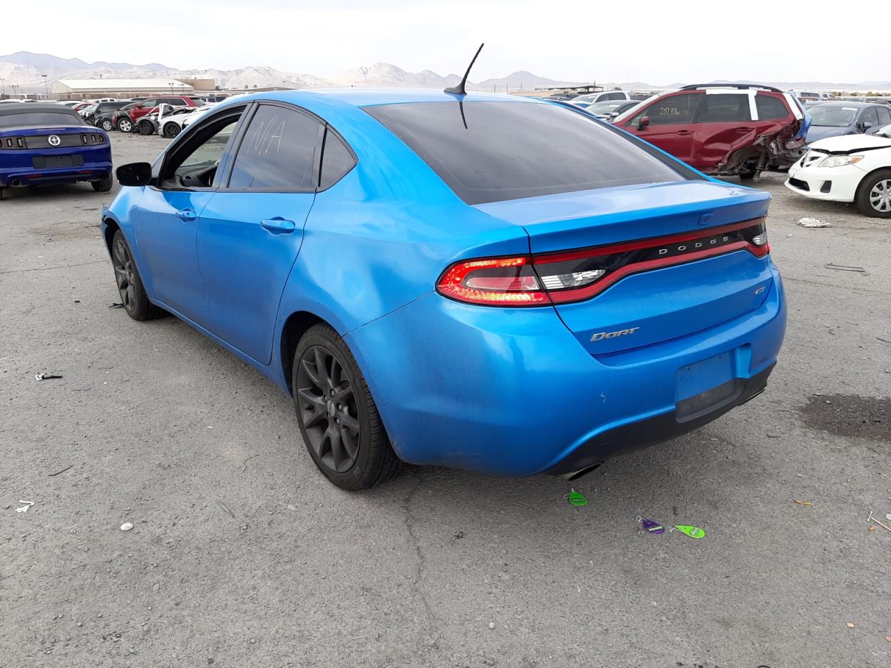 Photo 13 from auction – 2016 DODGE DART GT SP with VIN 1C3CDFGB0GD823563