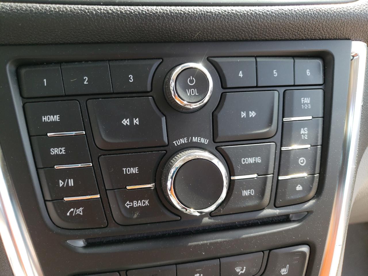 Photo 9 from auction – 2014 BUICK ENCORE with VIN KL4CJGSB4EB548008