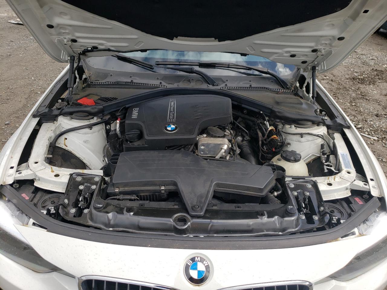 Photo 7 from auction – 2013 BMW 328 XI SUL with VIN WBA3B5C59DF597337
