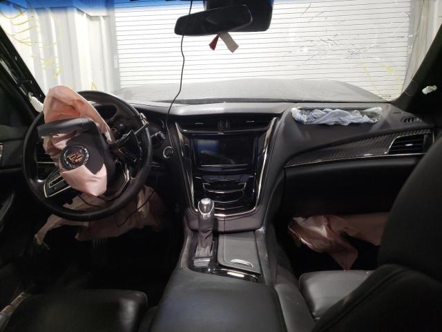 Photo 9 from auction – 2014 CADILLAC CTS PREMIU with VIN 1G6AZ5S37E0170333
