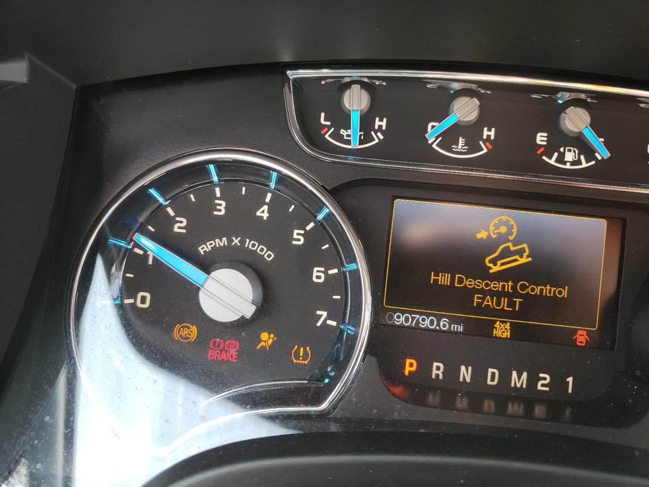 Photo 8 from auction – 2014 FORD F150 SUPER with VIN 1FTFW1EF0EKF31867