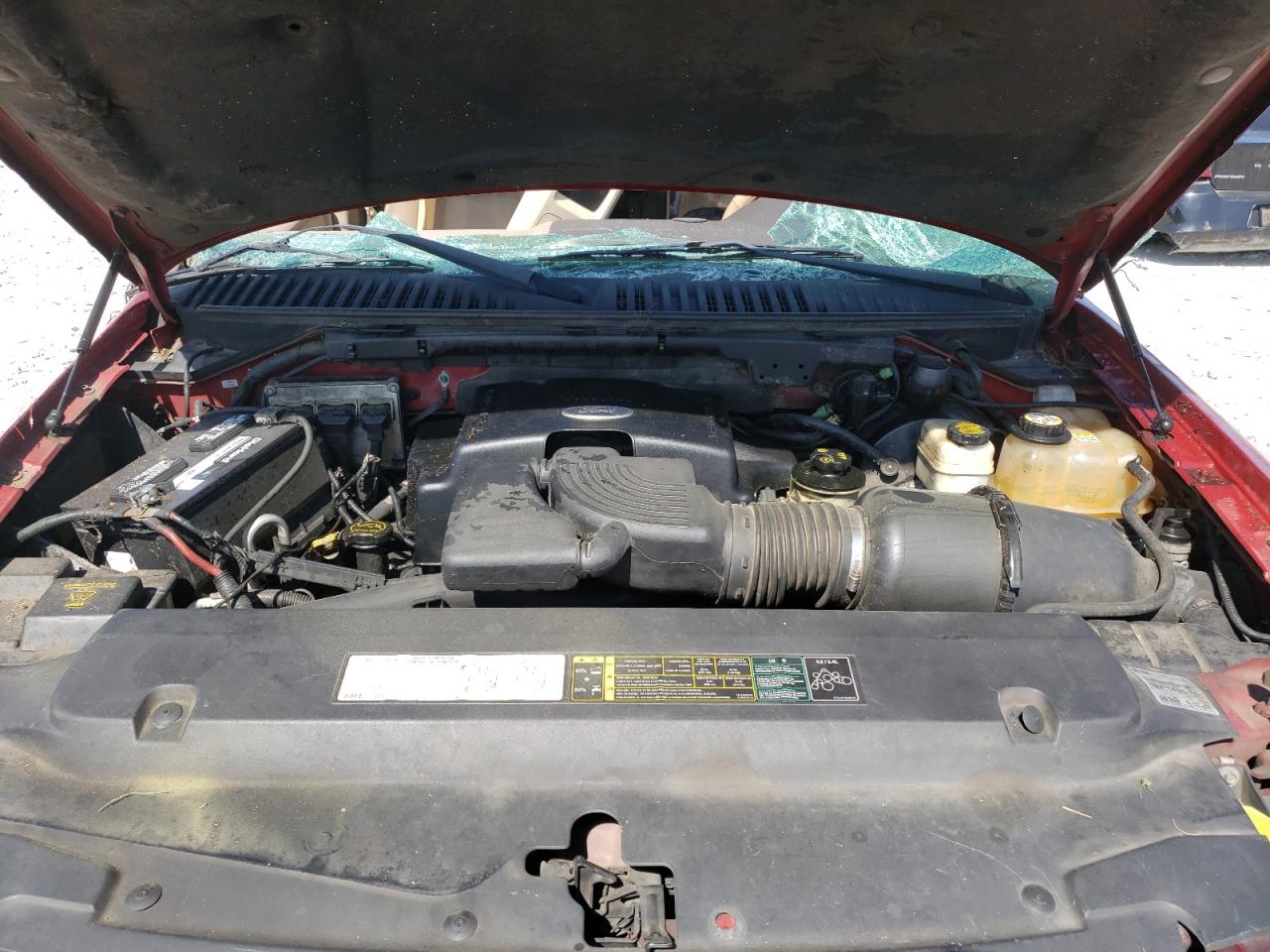 صورة رقم 7 من المزاد - 2004 FORD EXPEDITION مع VIN 1FMPU17L24LB40091