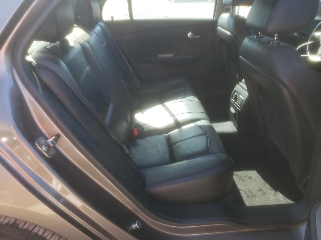 Photo 6 from auction – 2011 CHEVROLET MALIBU LTZ with VIN 1G1ZE5E18BF266852