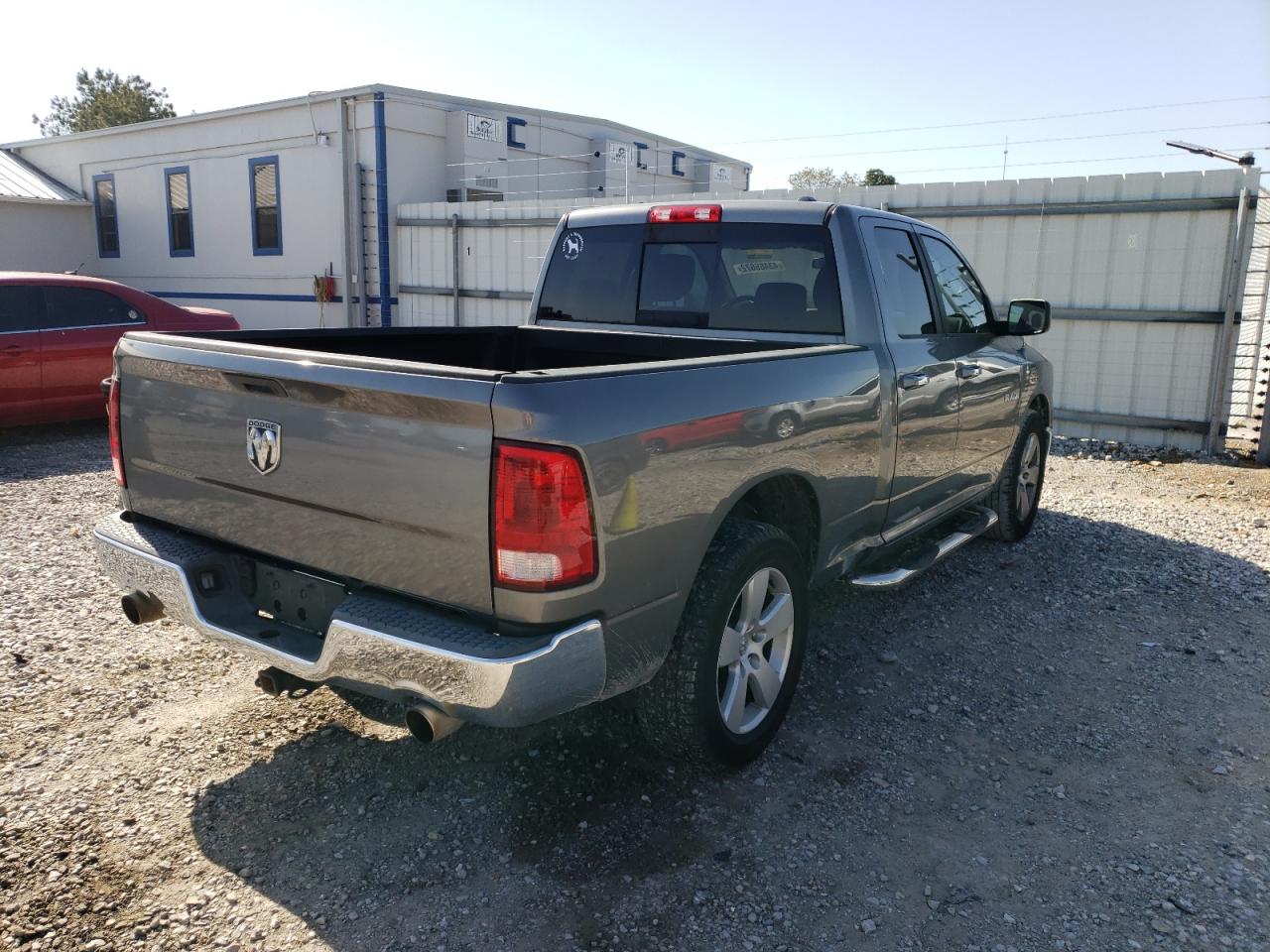 Photo 4 from auction – 2010 DODGE RAM 1500 with VIN 1D7RB1GT2AS115475