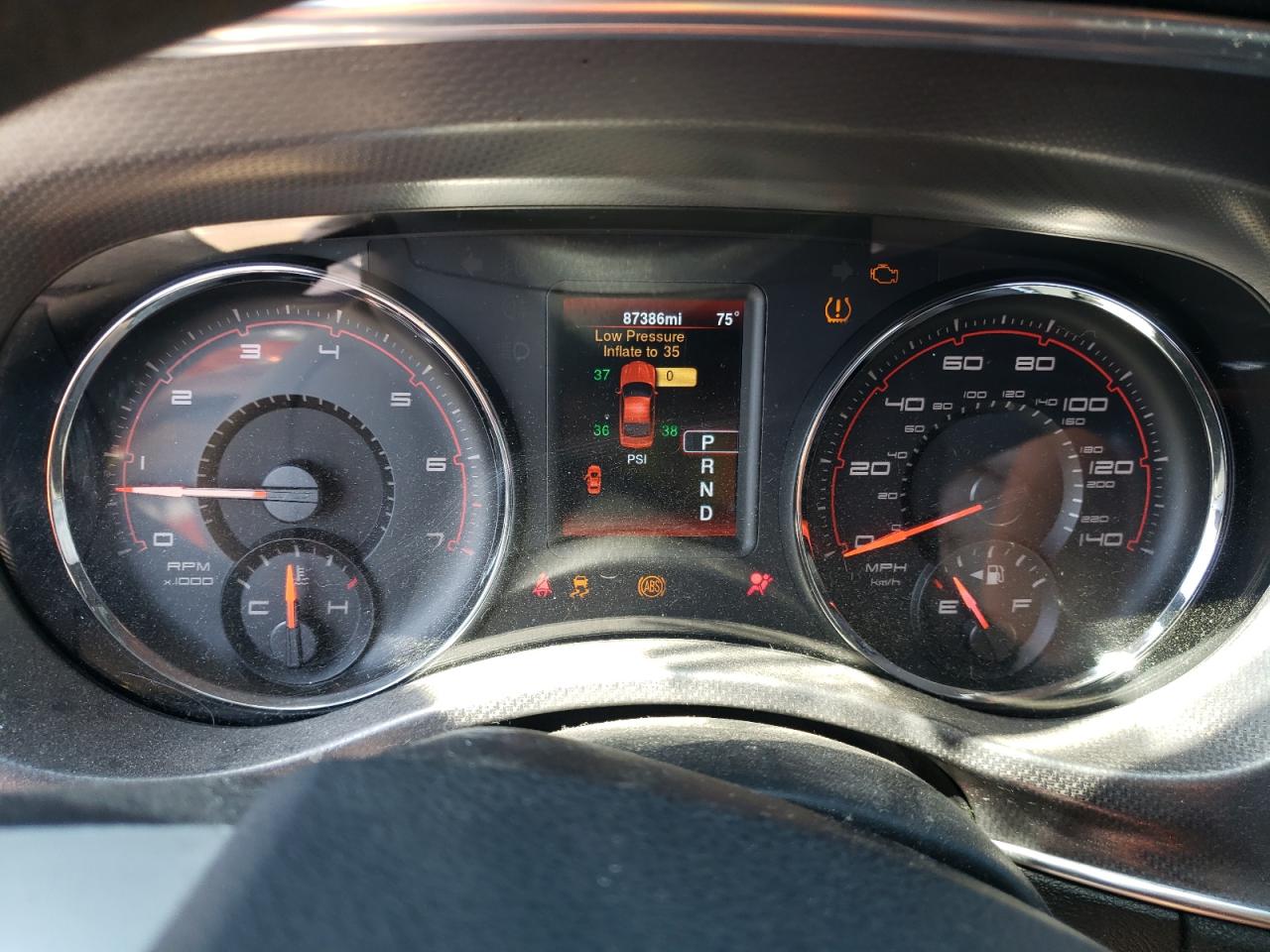 Photo 8 from auction – 2014 DODGE CHARGER SE with VIN 2C3CDXBG7EH251853