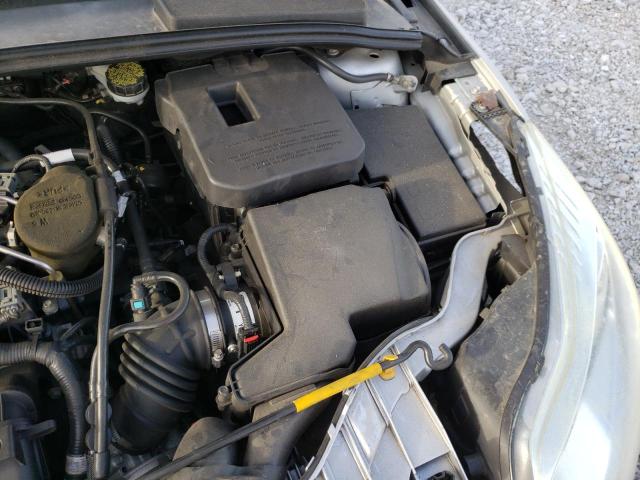 Photo 9 from auction – 2012 FORD FOCUS SEL with VIN 1FAHP3M21CL191030