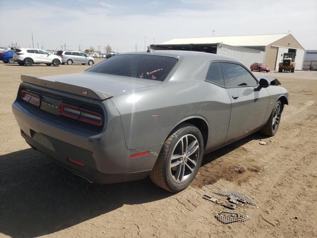 Photo 4 from auction – 2018 DODGE CHALLENGER with VIN 2C3CDZGG2JH289036
