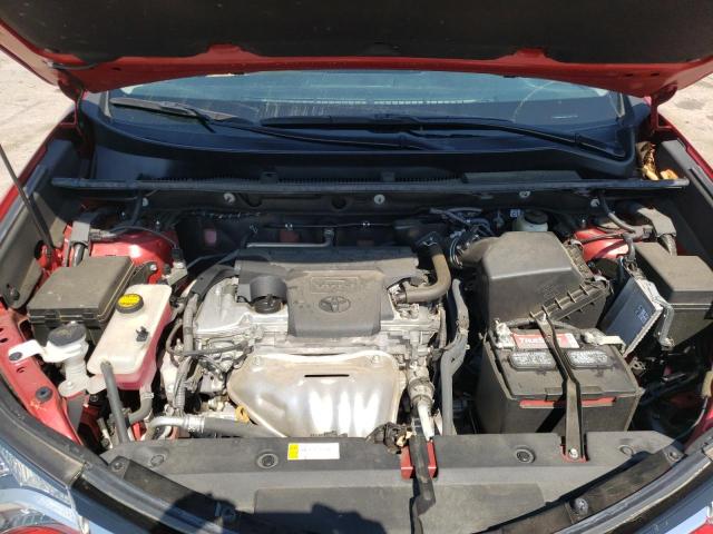 Photo 7 from auction – 2016 TOYOTA RAV4 with VIN 2T3BFREV1GW479714