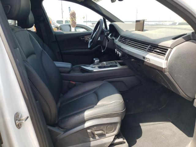 Photo 5 from auction – 2019 AUDI Q7 PREMIUM with VIN WA1AHAF79KD047217