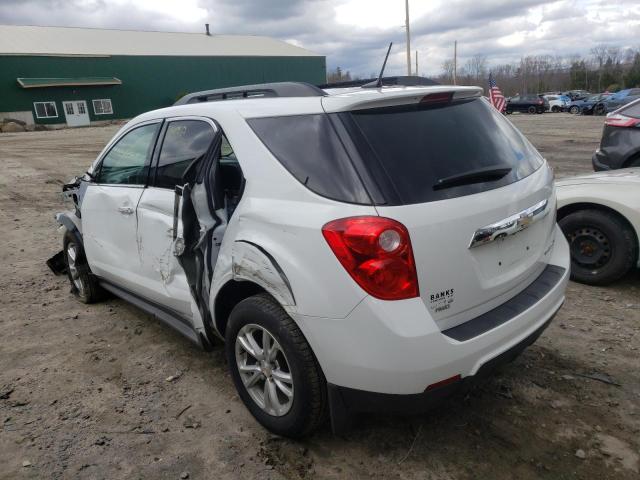 Photo 3 from auction – 2014 CHEVROLET EQUINOX LT with VIN 1GNFLFEK0EZ117246