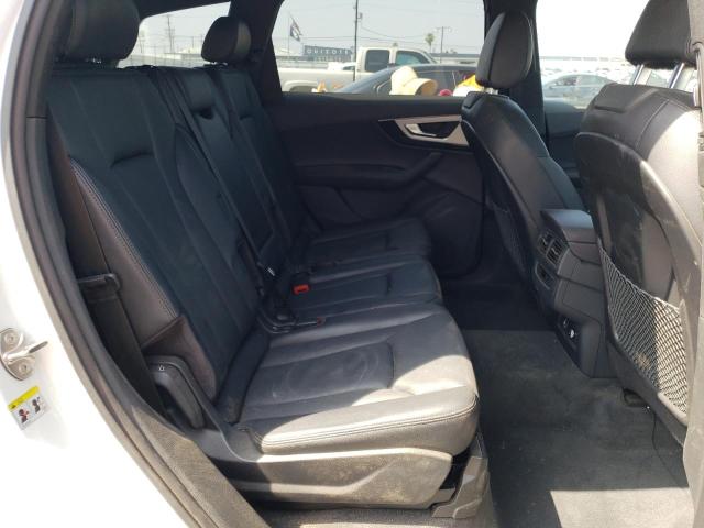 Photo 6 from auction – 2019 AUDI Q7 PREMIUM with VIN WA1AHAF79KD047217