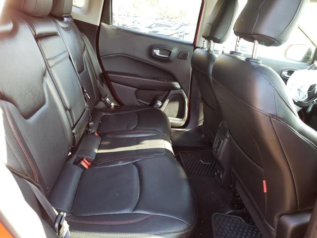 Photo 6 from auction – 2018 JEEP COMPASS TR with VIN 3C4NJDDB5JT342537