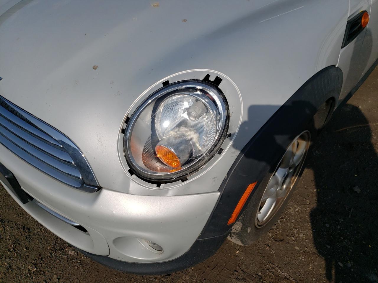 Photo 9 from auction – 2013 MINI COOPER with VIN WMWSU3C52DT681933