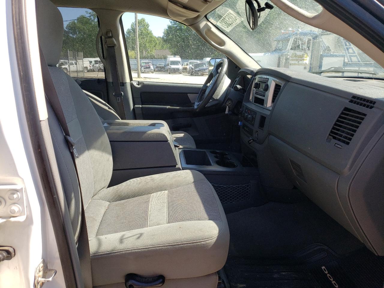 Photo 5 from auction – 2008 DODGE RAM 2500 S with VIN 3D7KS28A28G165752