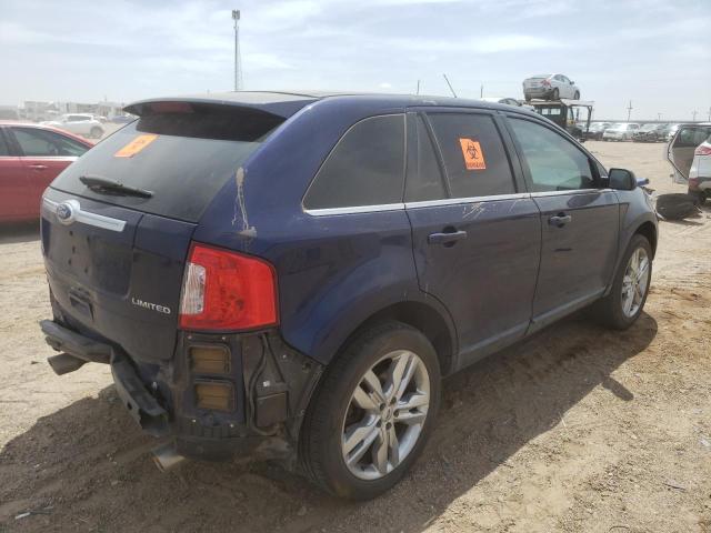 Photo 4 from auction – 2011 FORD EDGE LIMIT with VIN 2FMDK3KCXBBB03413