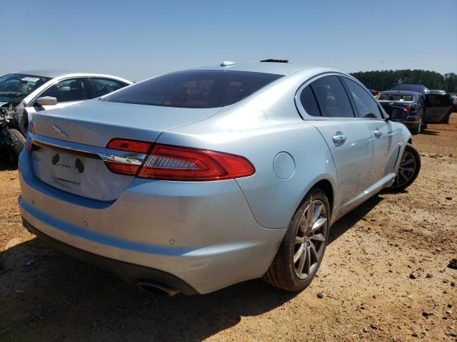 Photo 4 from auction – 2012 JAGUAR XF with VIN SAJWA0FBXCLS22646